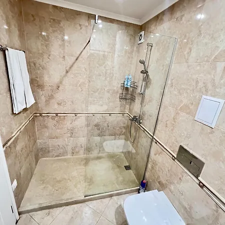 Appartement With Underground Parking