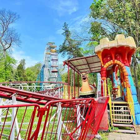 Lejlighed With Underground Parking