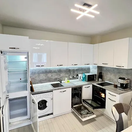 Apartamento With Underground Parking