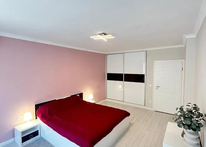 Apartamento With Underground Parking Varna