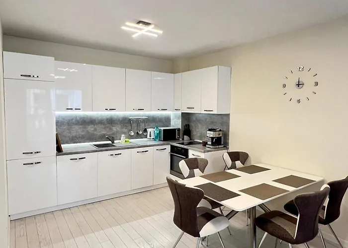 With Underground Parking Apartamento