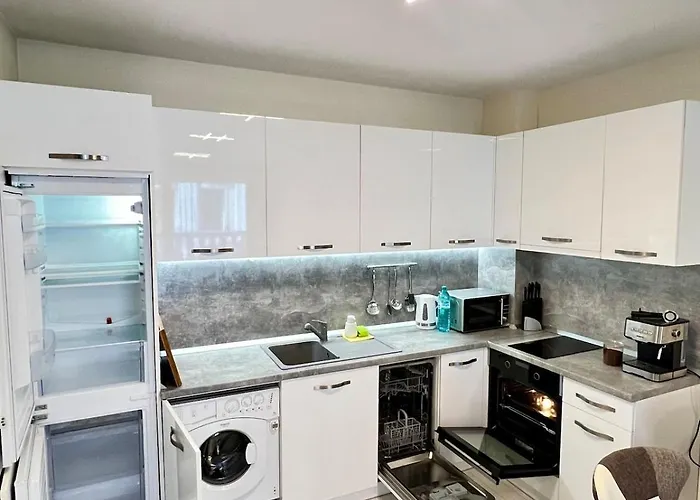 Apartamento With Underground Parking