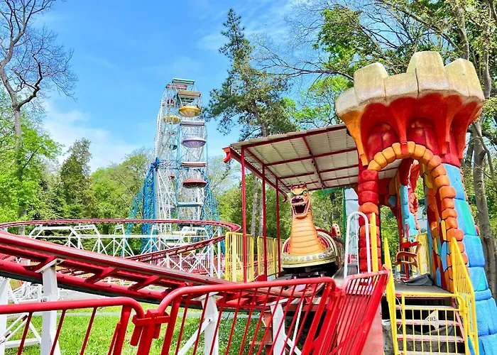 Apartamento With Underground Parking